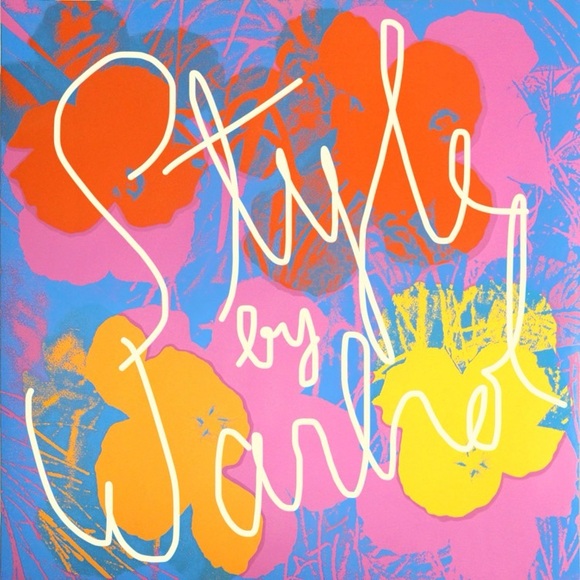 LIKE TO BE NOTIFIED about the next Warhol Wardrobe live show! - Picture 1 of 1